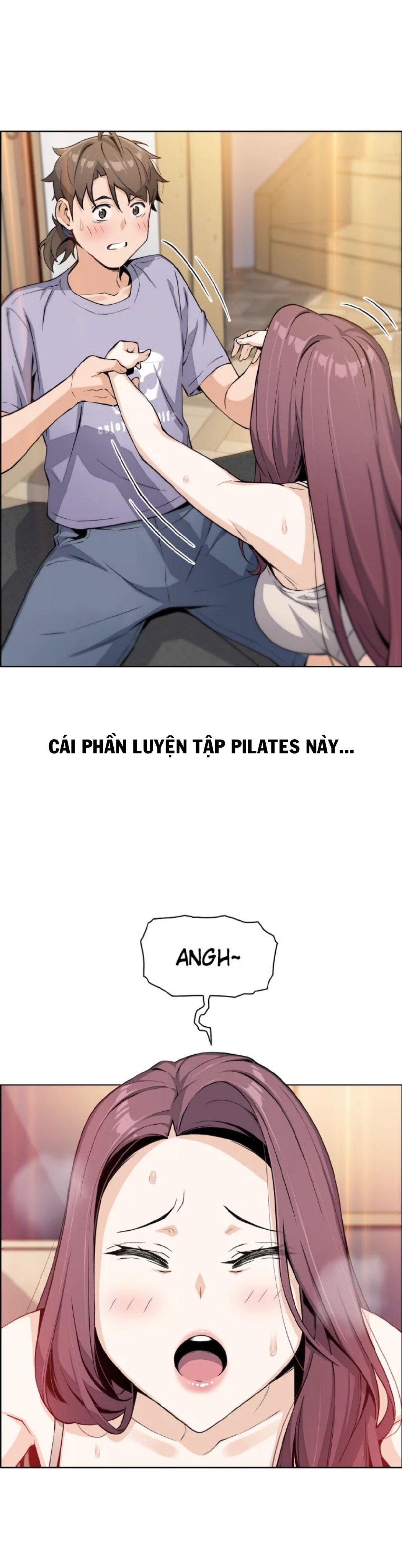 những mỹ nhân ở tiệm đậu hủ chapter 7 29