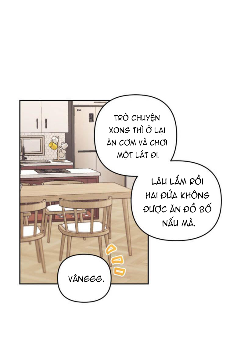 Máu và tình yêu chapter 66