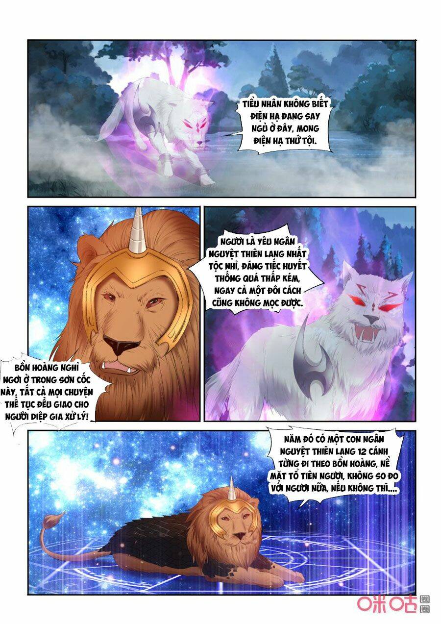 cửu tinh thiên thần quyết chapter 210 7