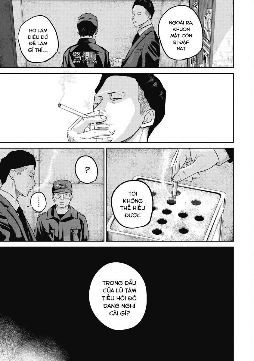 smiley - cười lên m chapter 6 11