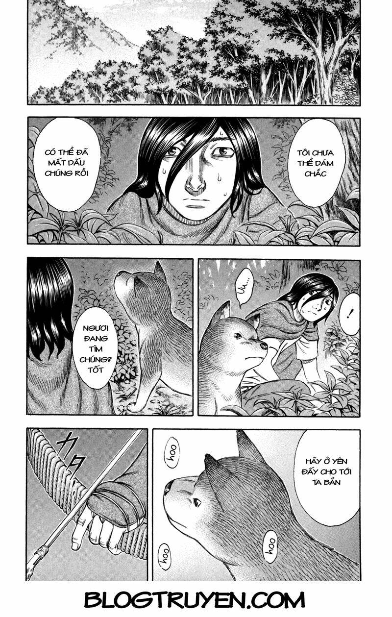 đảo tự sát chapter 23 8