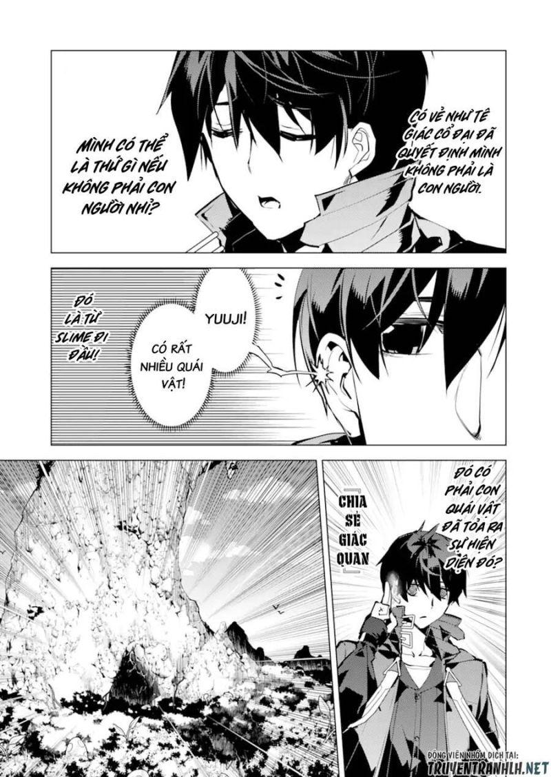 tensei kenja no isekai raifu ~ daini no shokugyo wo ete, sekai saikyou ni narimashita~ chapter 41 55