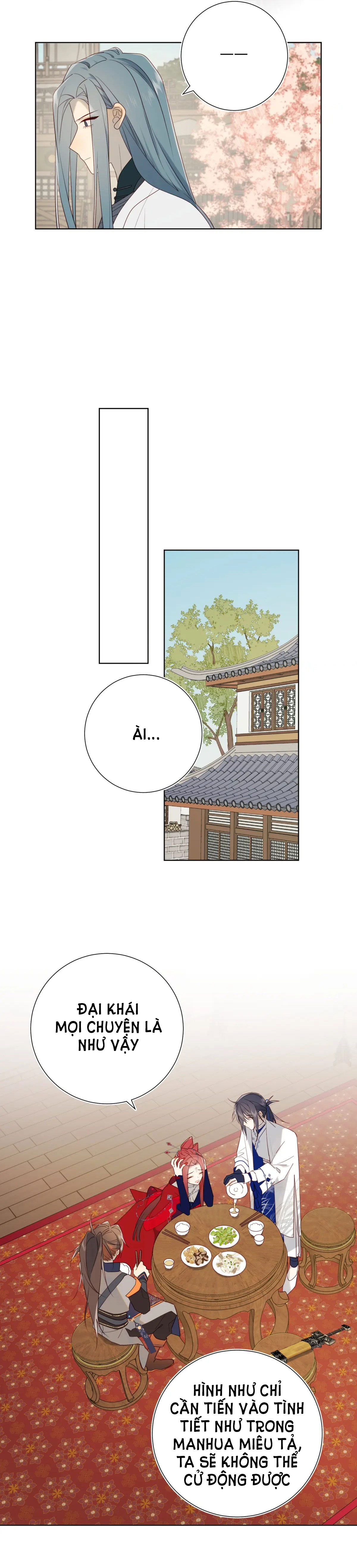 ác nữ cự tuyệt nam chính chapter 57 18