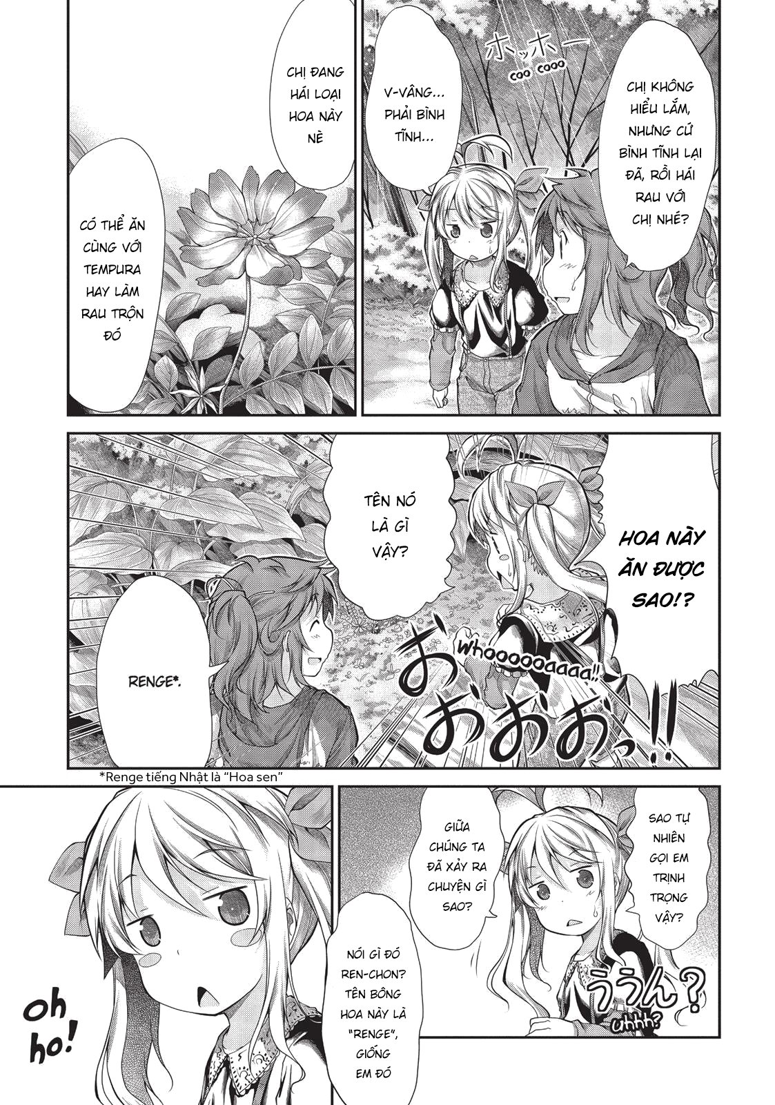 non non biyori chapter 36 15