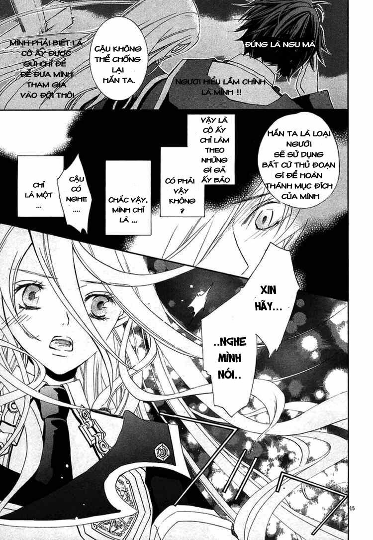 chrome shelled regios - missing mail chapter 4 16