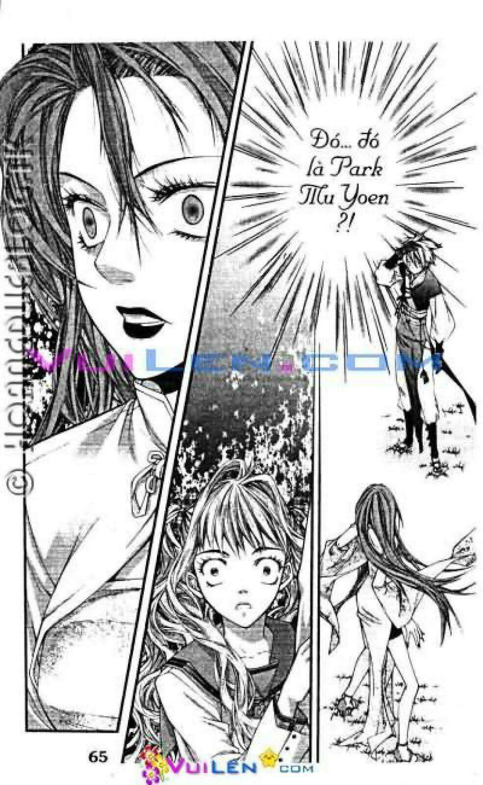 cô dâu heo - pig bride chapter 4 65