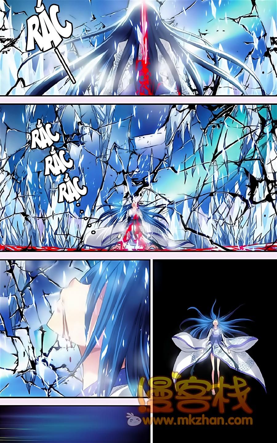 thâu tinh cửu nguyệt thiên chapter 334 10