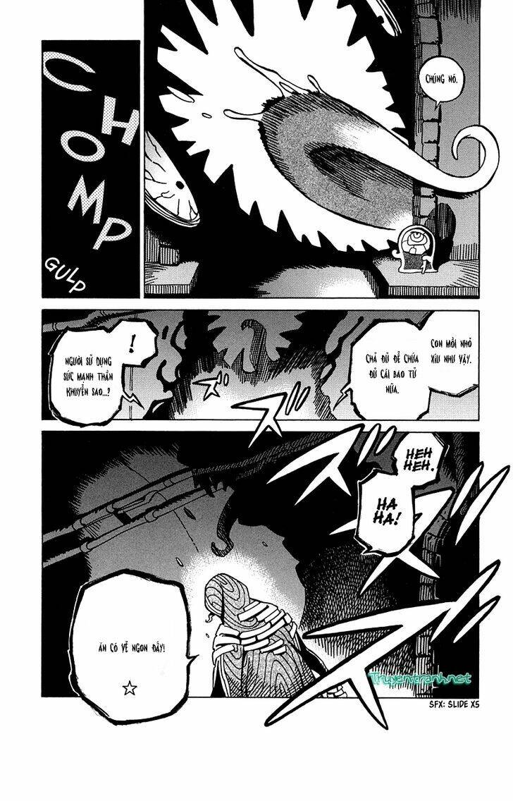 cô gái trừ ma chapter 12 3