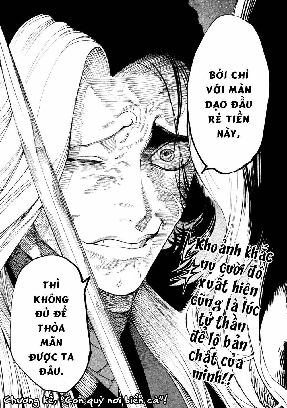 Tenkaichi - Thiên Hạ Đệ Nhất Võ Sĩ Đại Hội Chapter 14: Con Quái Vật Ngoại Bang vs Kiếm Sĩ Vô Song - Trang 41