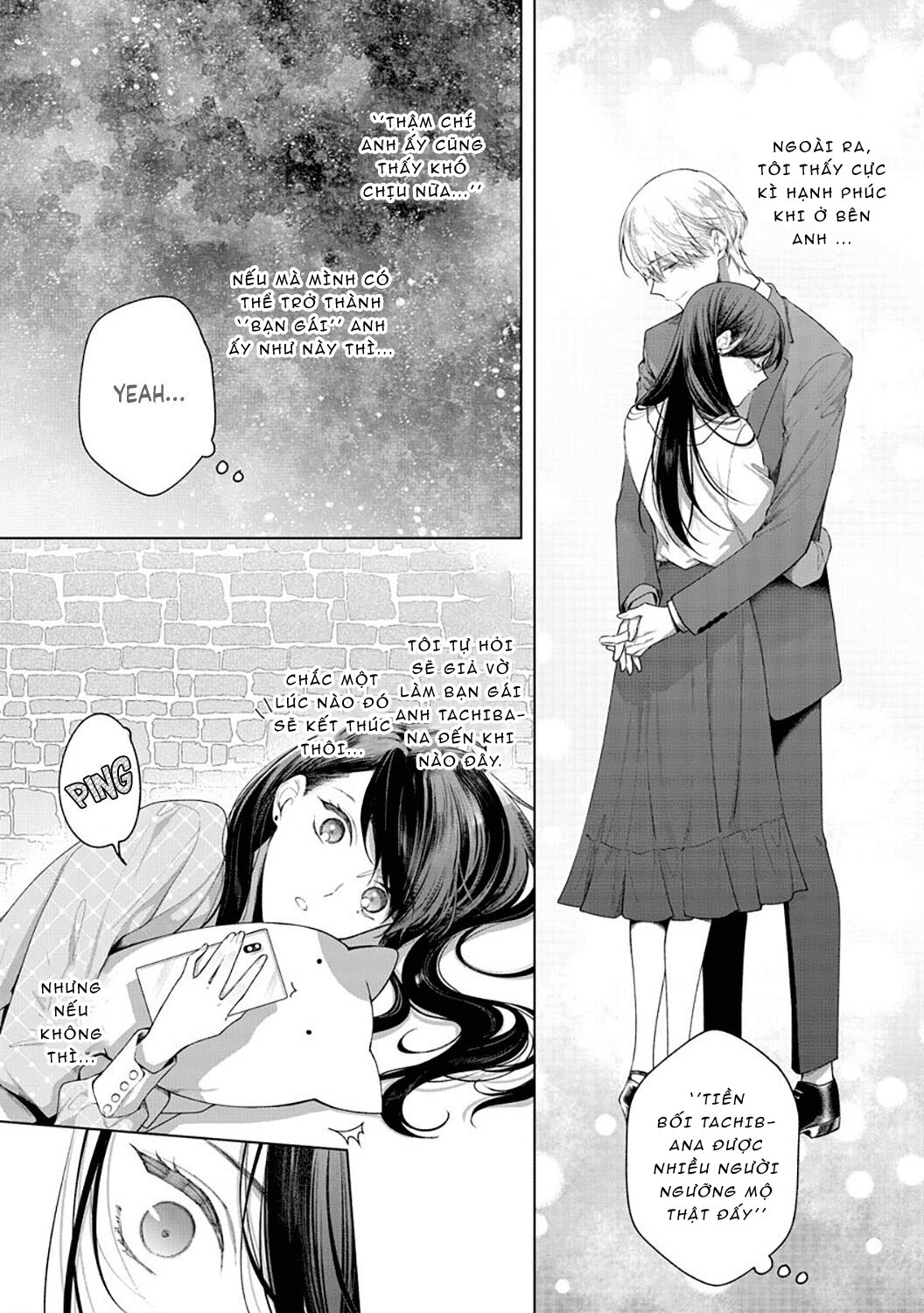 hoàng tử đồng nghiệp chapter 4.1 2