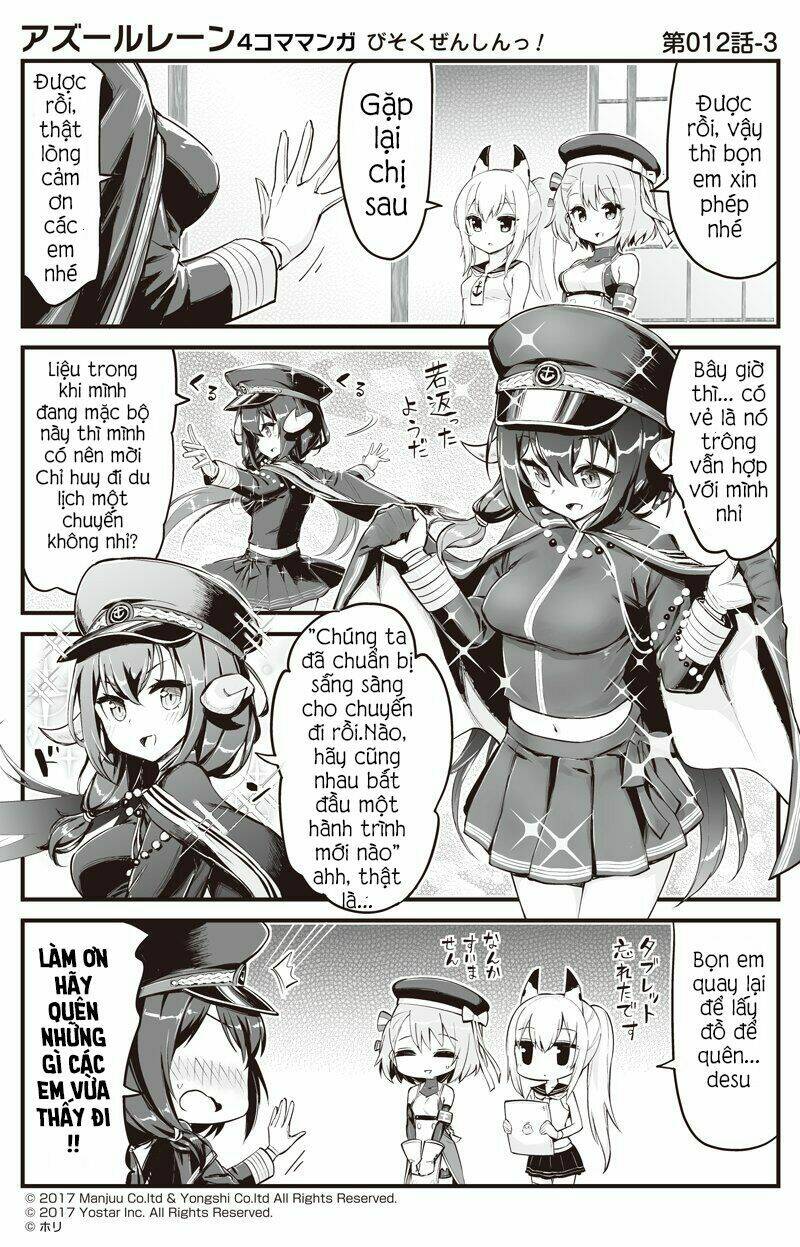 azur lane 4koma chapter 12 4