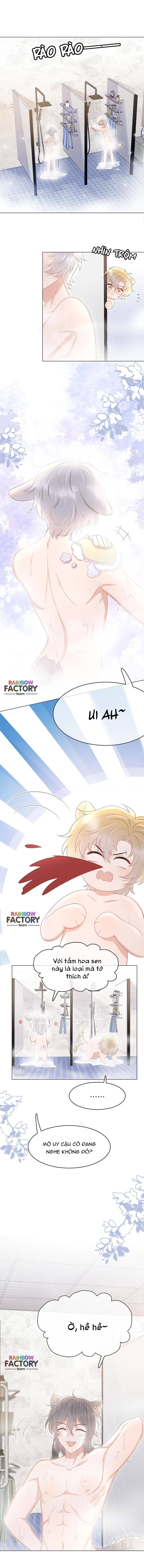 ăn một bé thỏ chapter 12 6