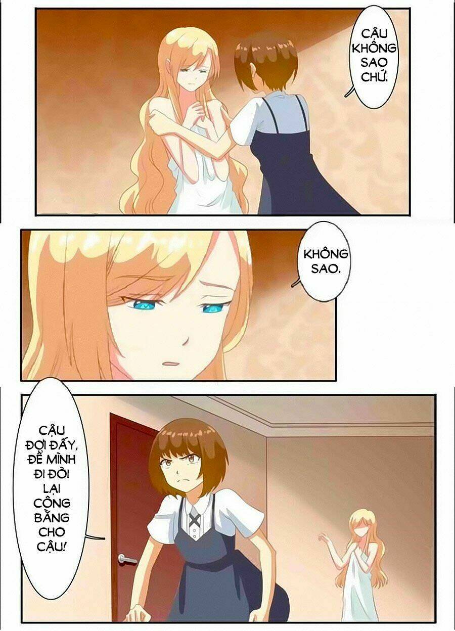 cô vợ bé nhỏ của boss chapter 46 2