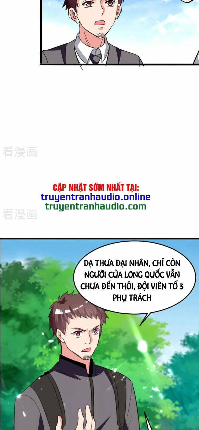 trọng sinh khí thiếu quy lai chapter 198 2