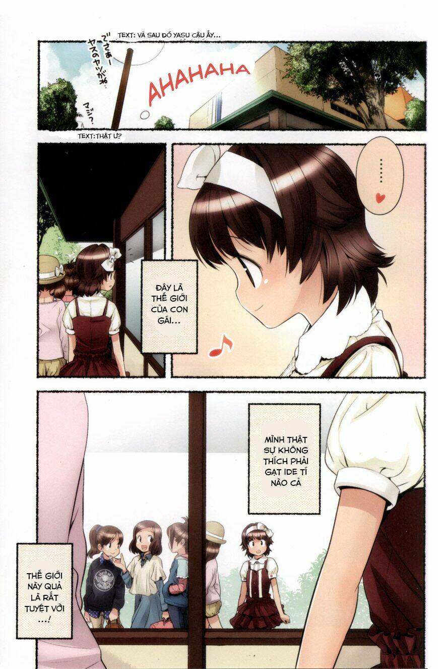 nozomu nozomi chapter 6 14