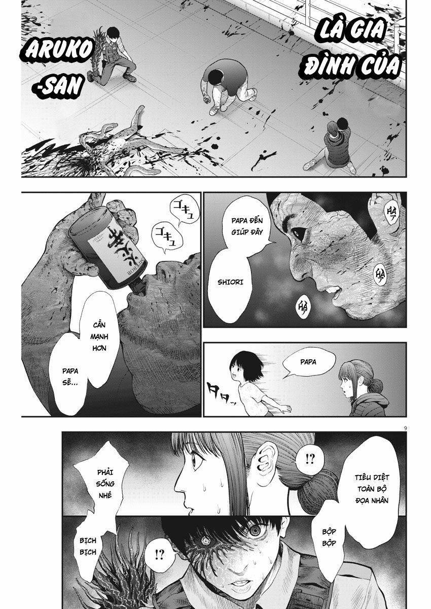 đọa nhân chapter 42 9