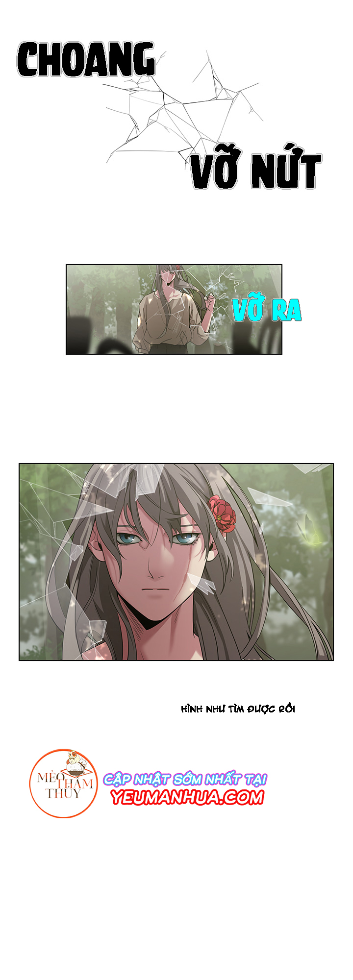 chiến binh và vị thần chapter 4 19