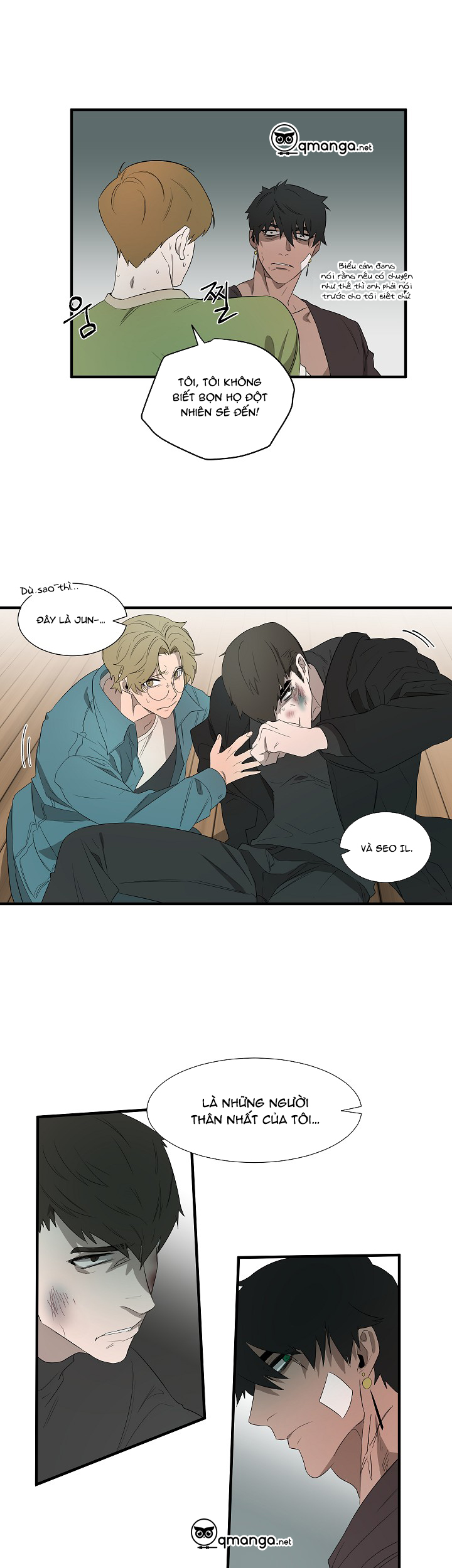 ever green chapter 5 4