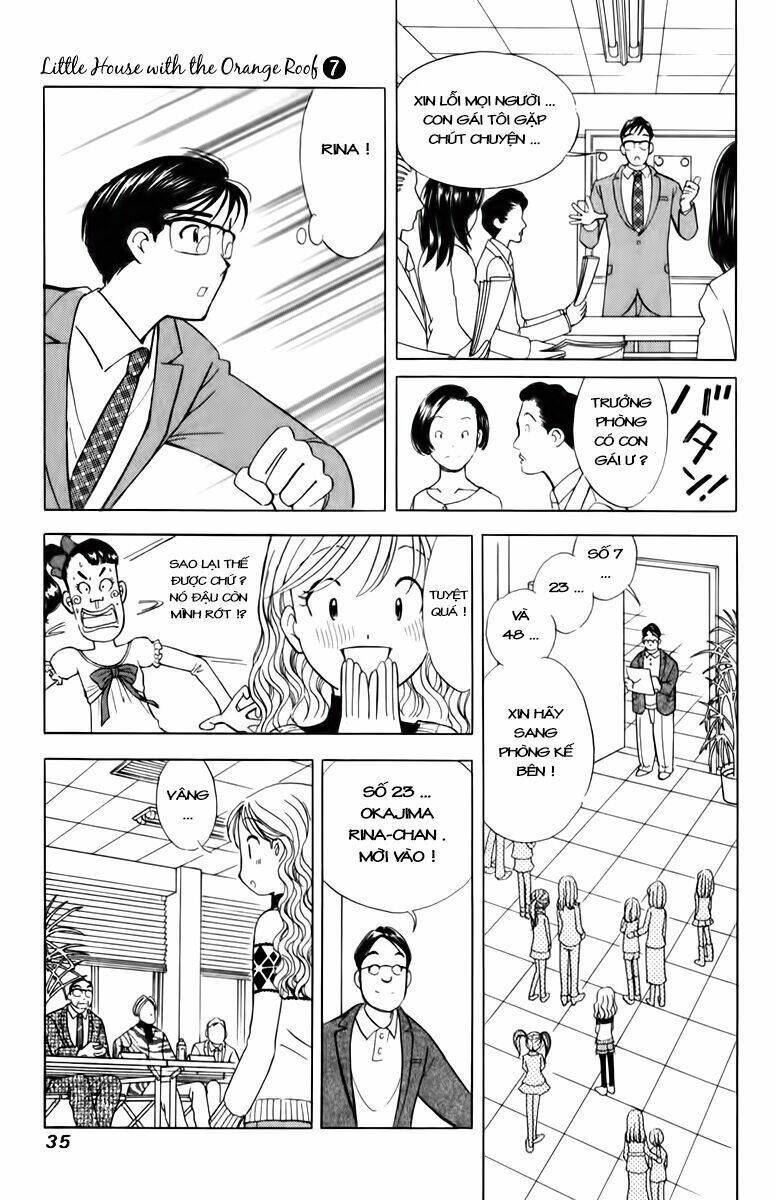 orange yane no chiisana ie full chapter 50 9