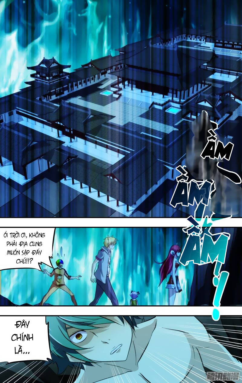 tôi là thằng phế vật chapter 122 3