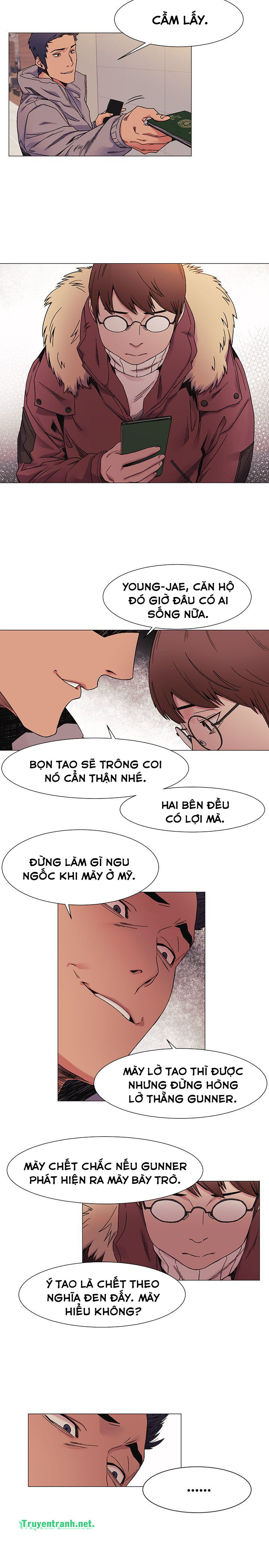 cuộc chiến thầm lặng chapter 53 7