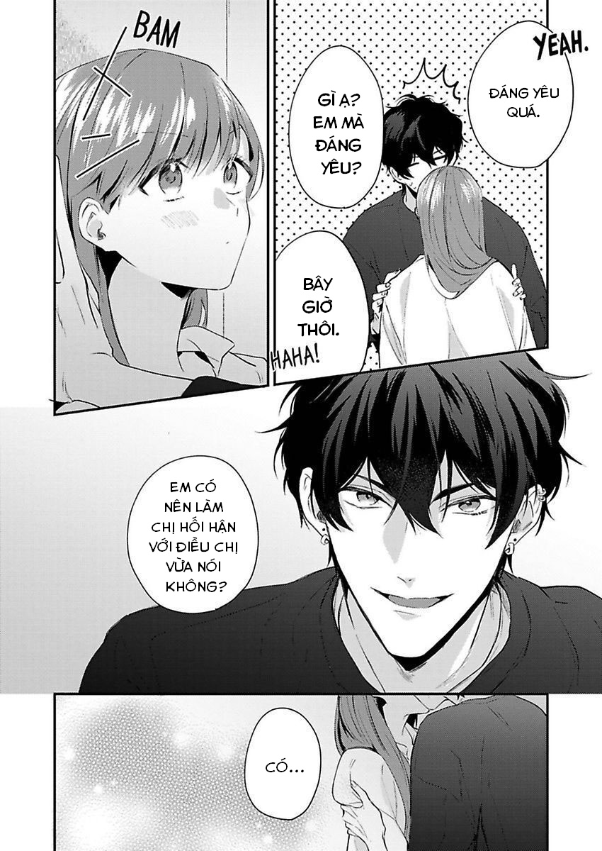 em có muốn đến sáng mai không ? chapter 6.2 3