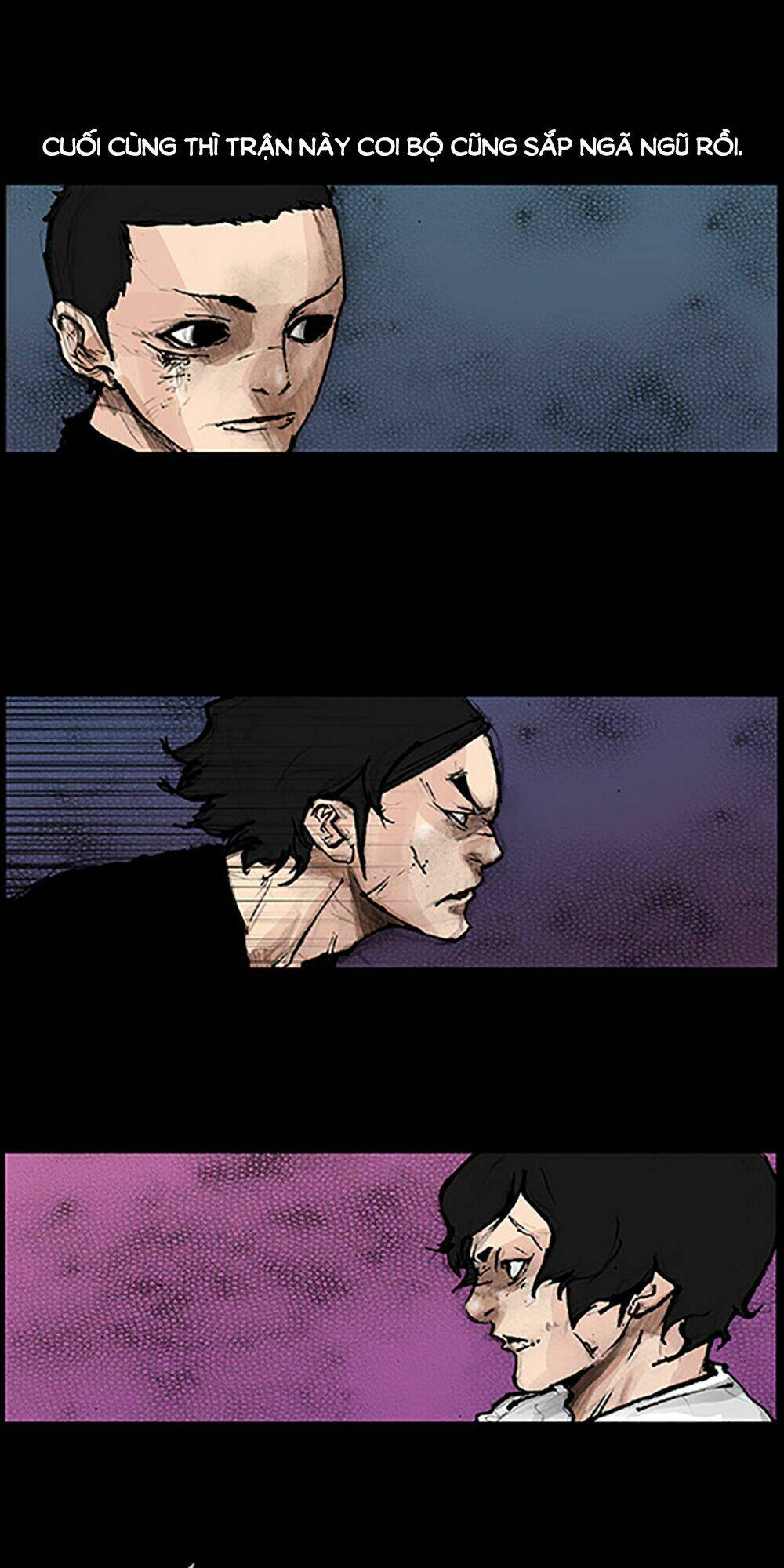 độc cô tiền truyện chapter 30 5