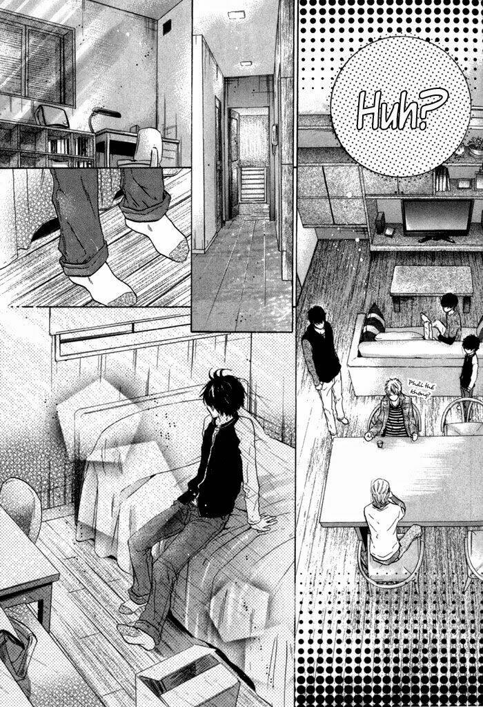 người yêu siêu cấp chapter 4 35