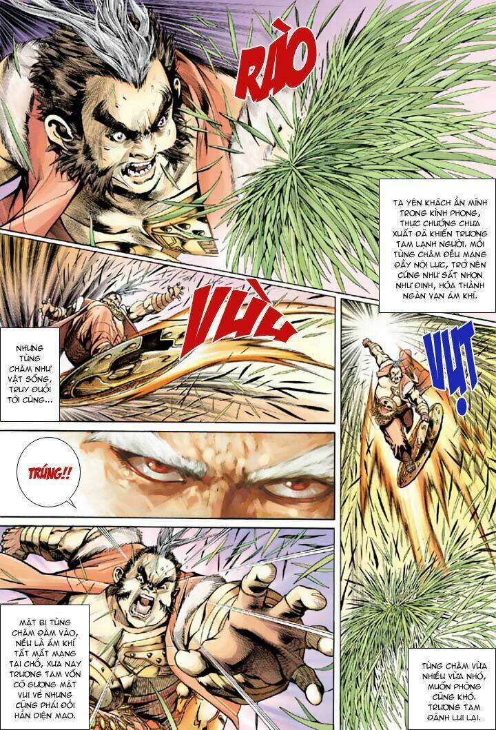 hiệp khách hành chapter 11 9