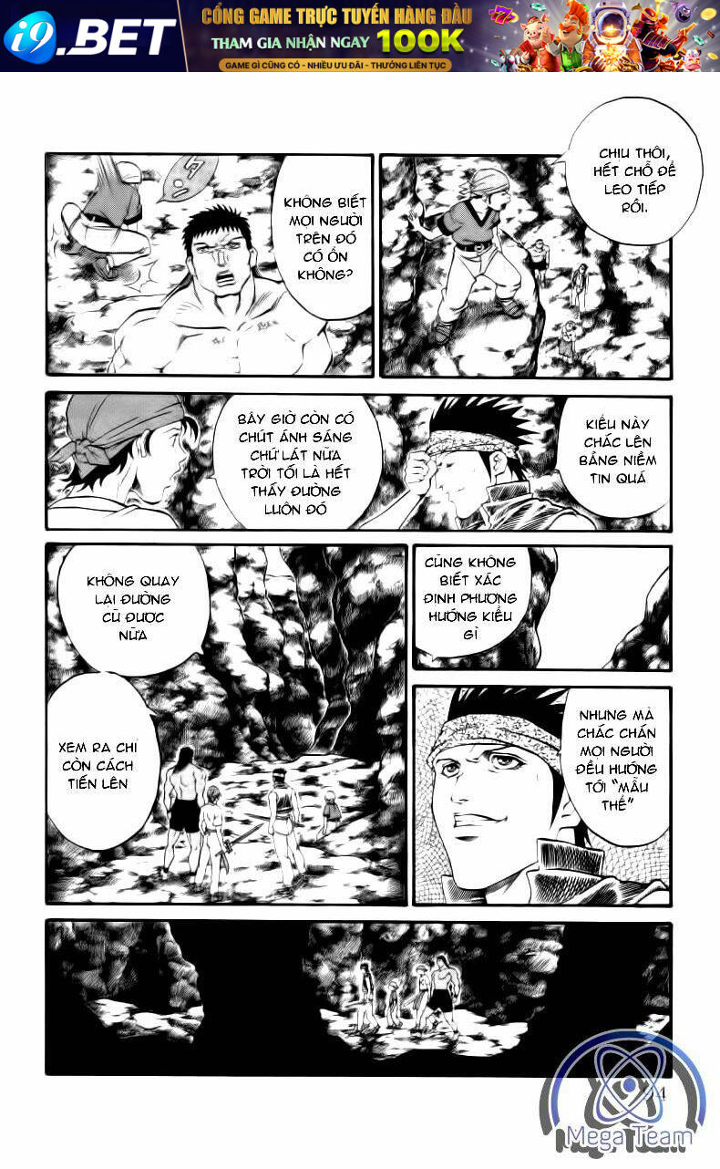 vua trên biển chapter 155 2