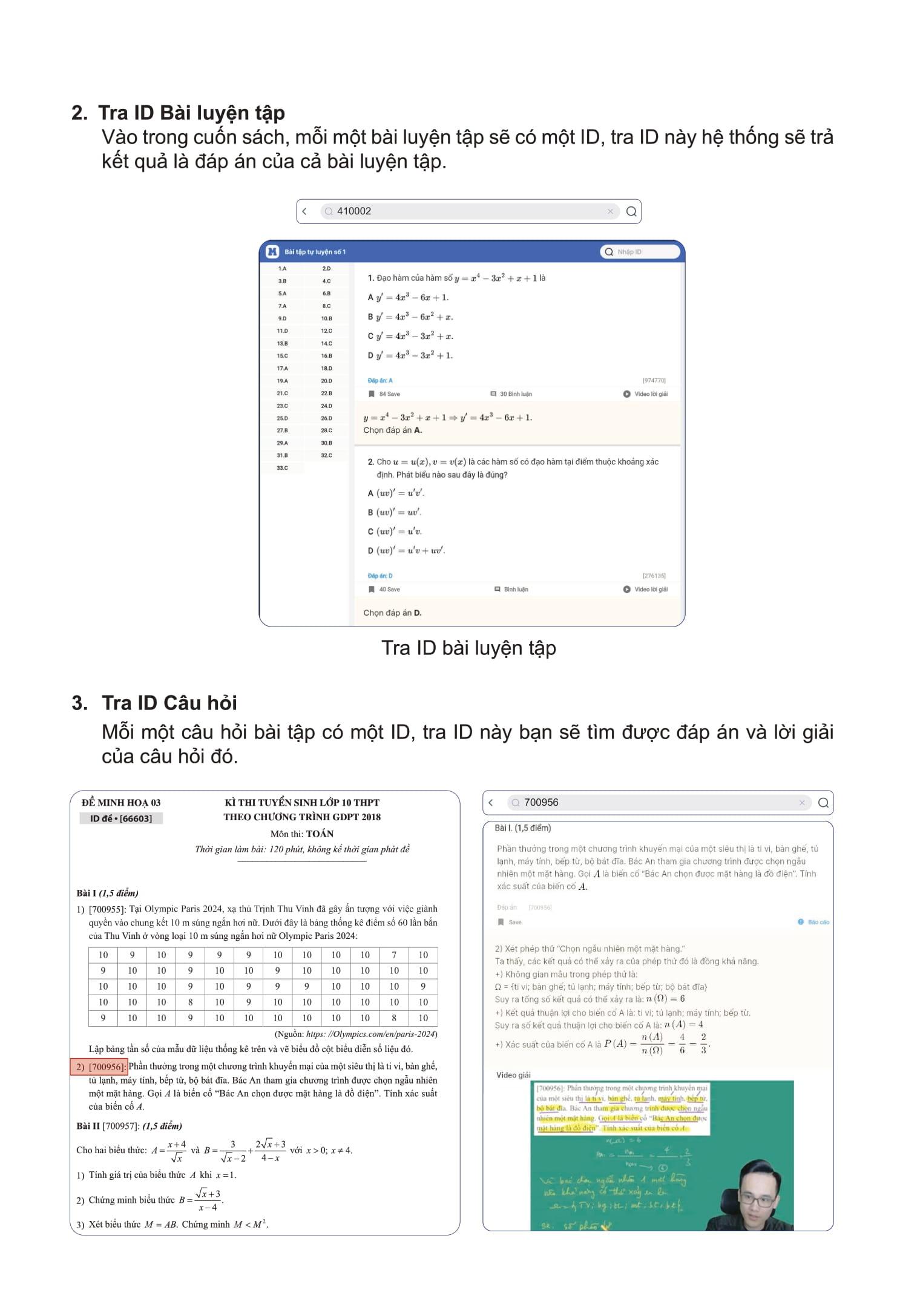 Sách - 50 Đề Minh Họa Thi Vào 10 - Môn Toán (Theo Cấu Trúc Đề Của Sở Giáo Dục Và Đào Tạo Hà Nội)