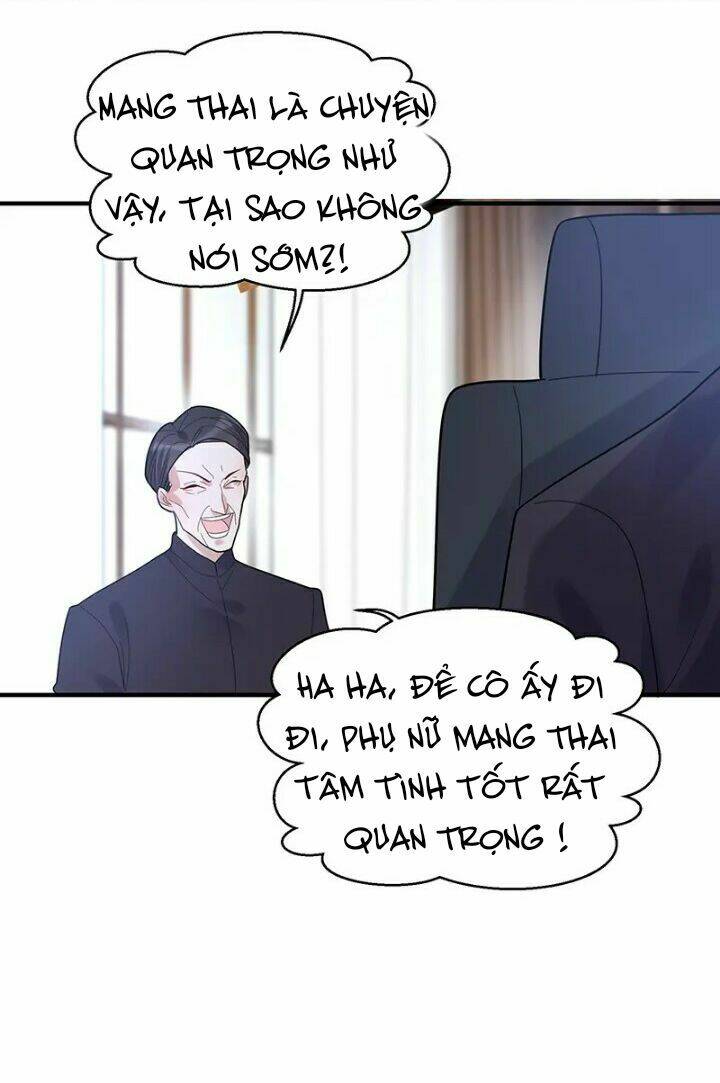 tổng tài truy thê: phu nhân đừng hòng trốn chapter 31 10