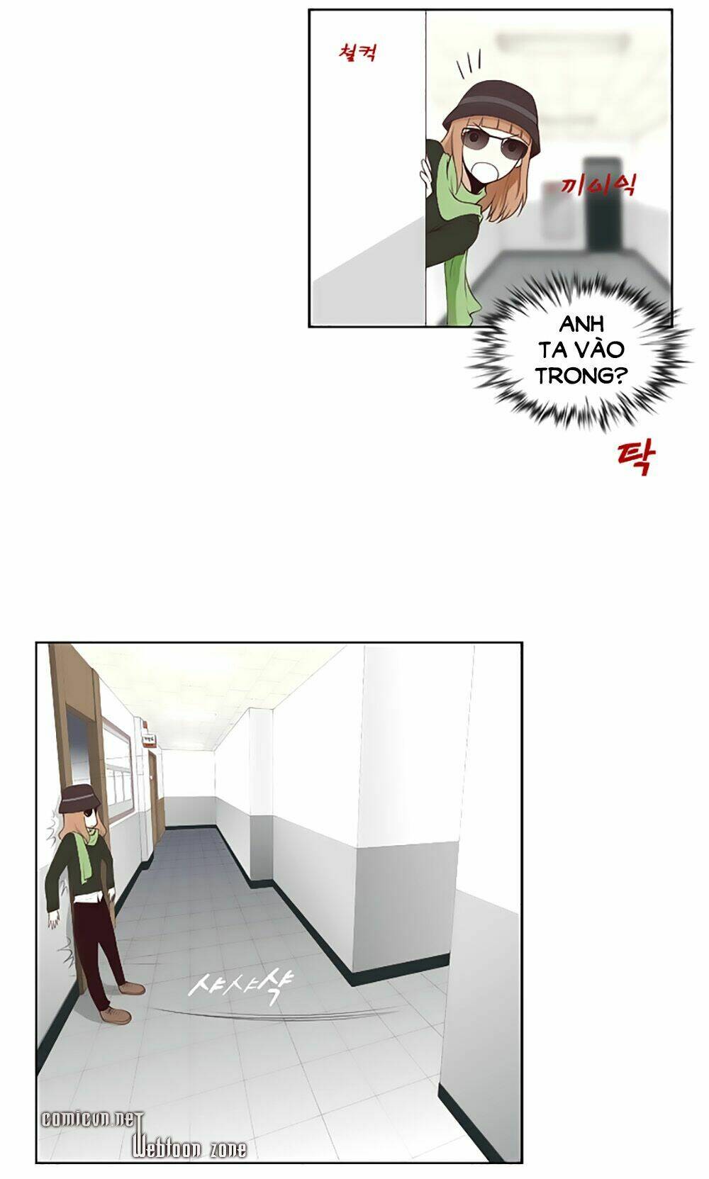 mrs. seonnyeo | mrs. tiên cô chapter 19 30