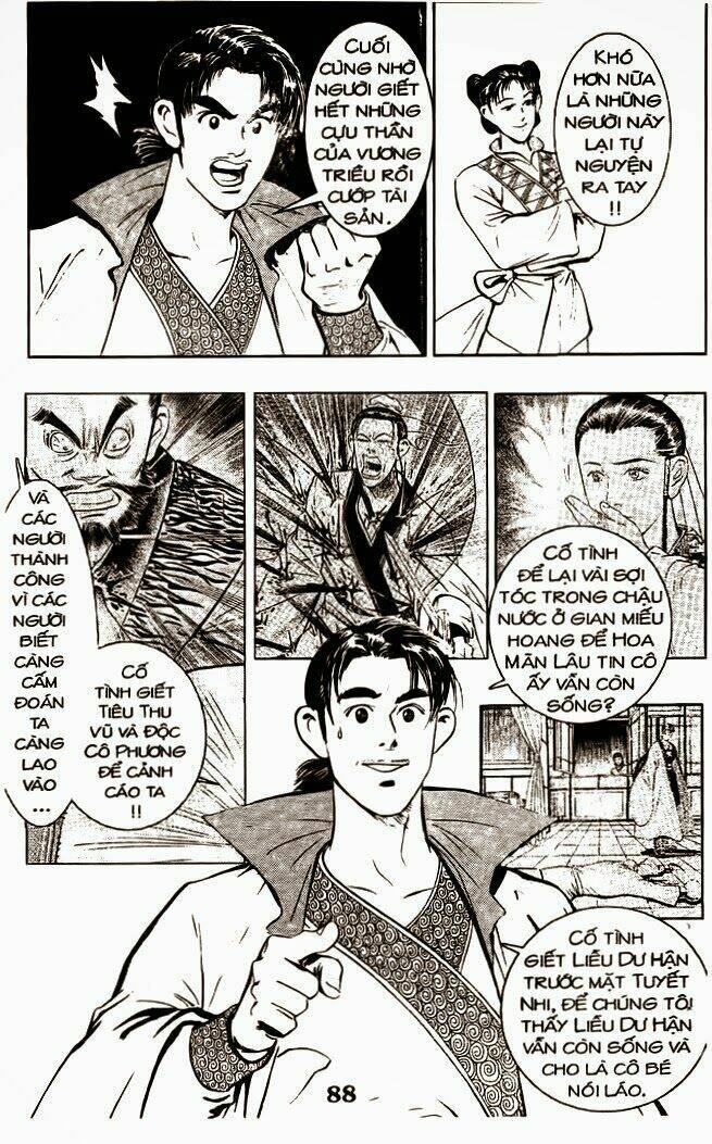 lục tiểu phụng truyền kỳ chapter 27 5