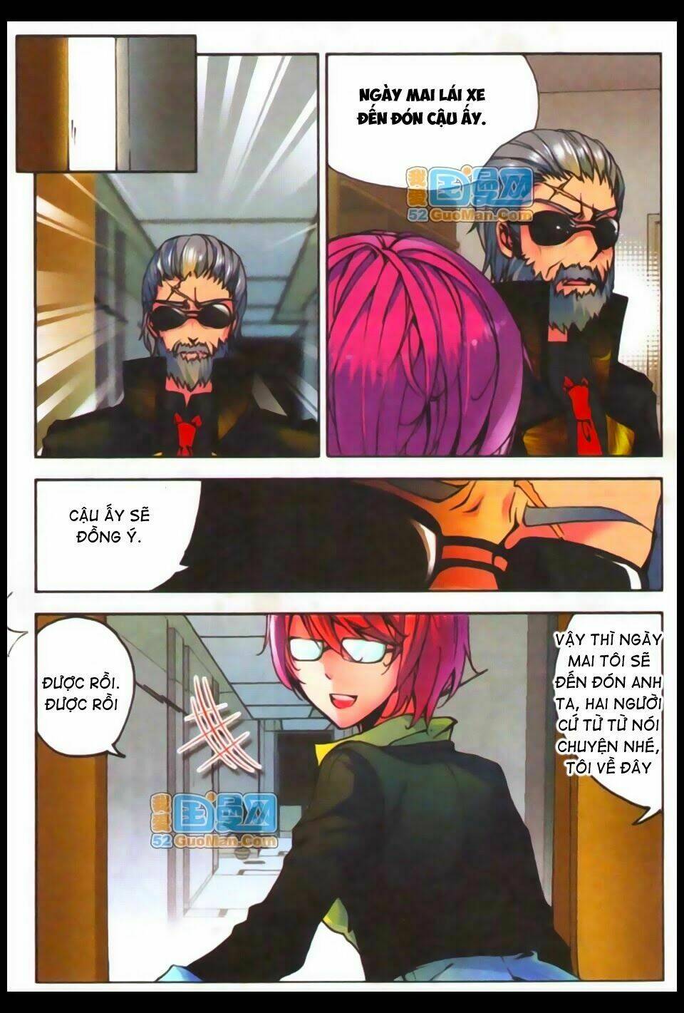 hỏa bạo thiên vương chapter 1 21