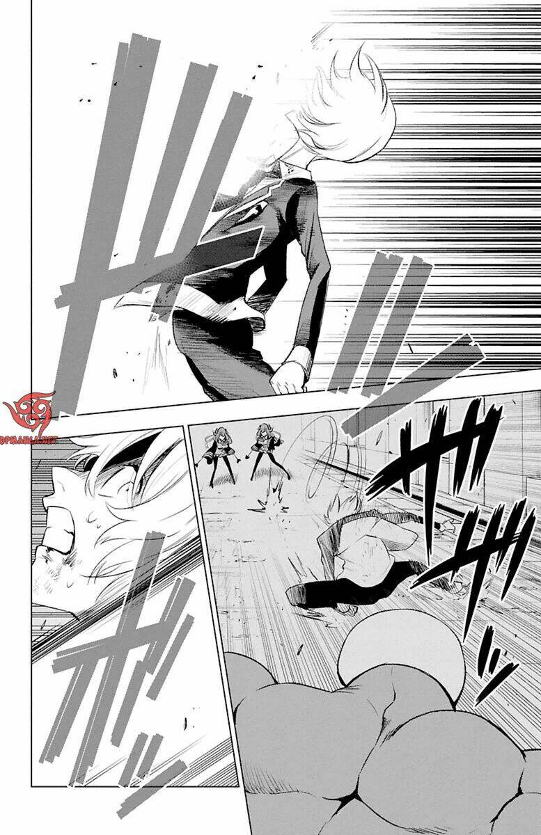 mahou shoujo of the end chapter 46 21