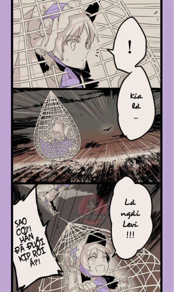 chàng ác quỷ levi và cô bé bán bông eren chapter 4 9