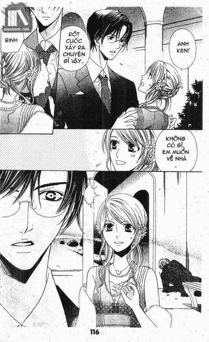 vị nữ thần cuối cùng - ultimate venus chapter 16 4