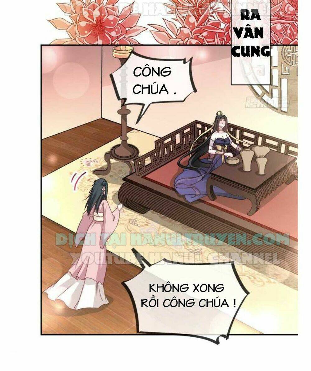 thiên hạ đệ nhất sủng phi chapter 40 20