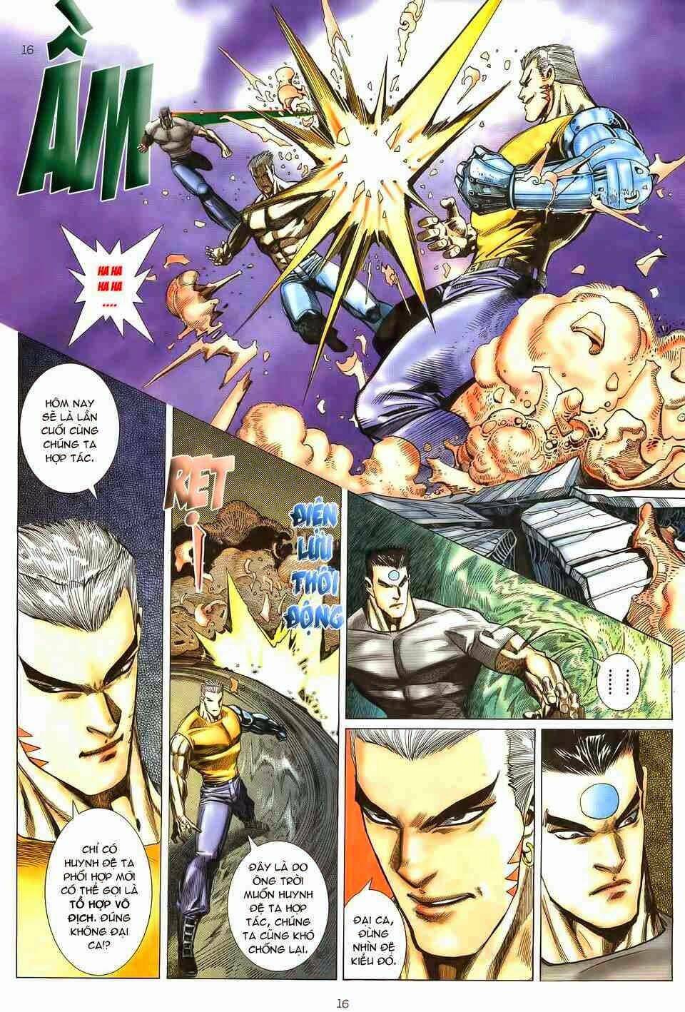 hải hổ 3 chapter 16 15