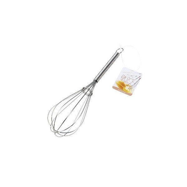 Dụng Cụ Đánh Trứng Echo 20,5cm Inox Cao Cấp Sáng Bóng Đánh Bông Siêu Mịn