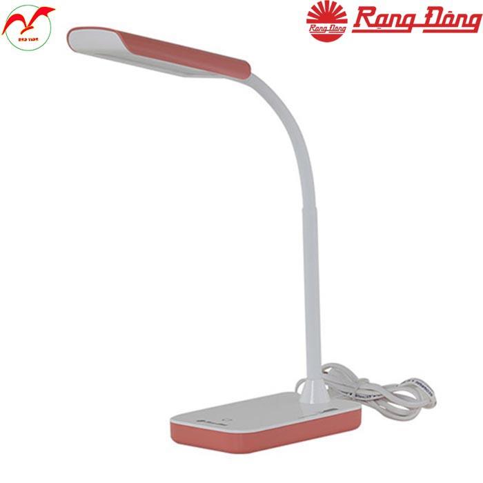 Đèn Bàn Cảm Ứng Rạng Đông RD-RL-20.LED V2 Chống Cận Thị, Tiết Kiệm Điện, Thân Thiện Môi Trường