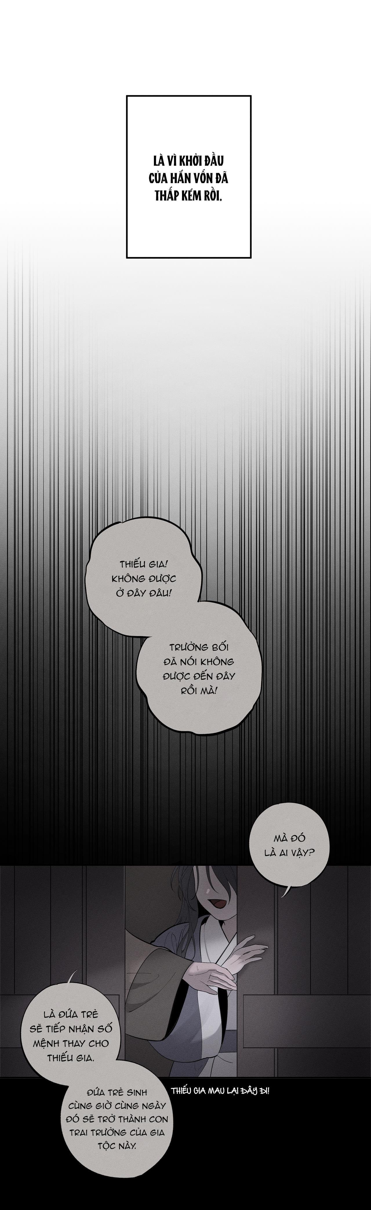 bl ngắn loạn luân - gia đình Chapter 7.3 hình phạt 3 31