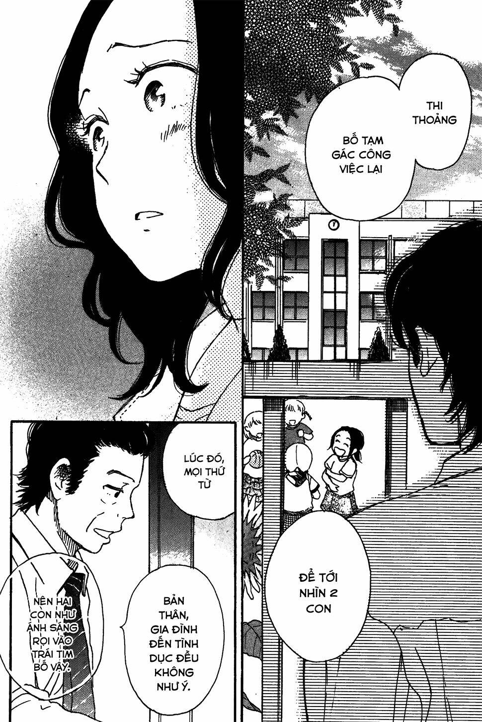 soshite, hare ni naru chapter 6 19