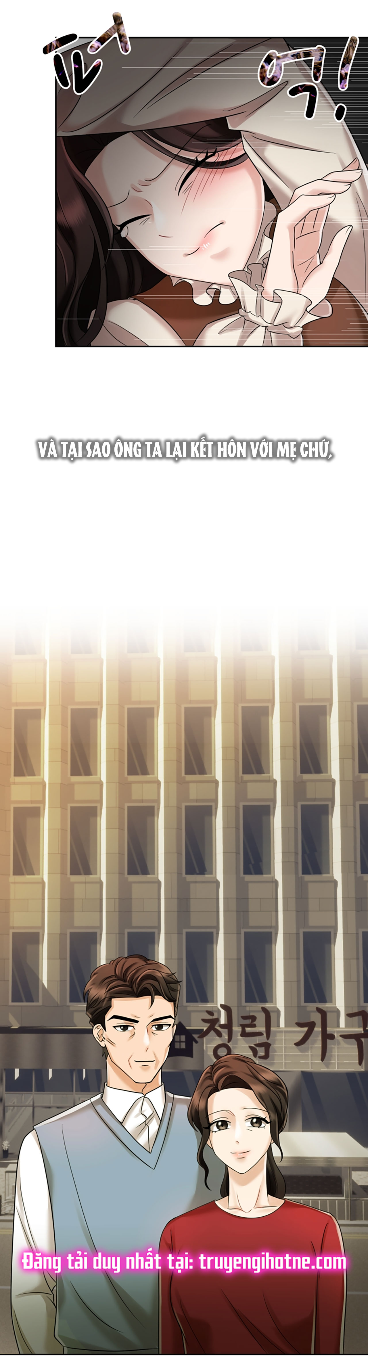 [18+] vì điên nên kết hôn chapter 6.1 25