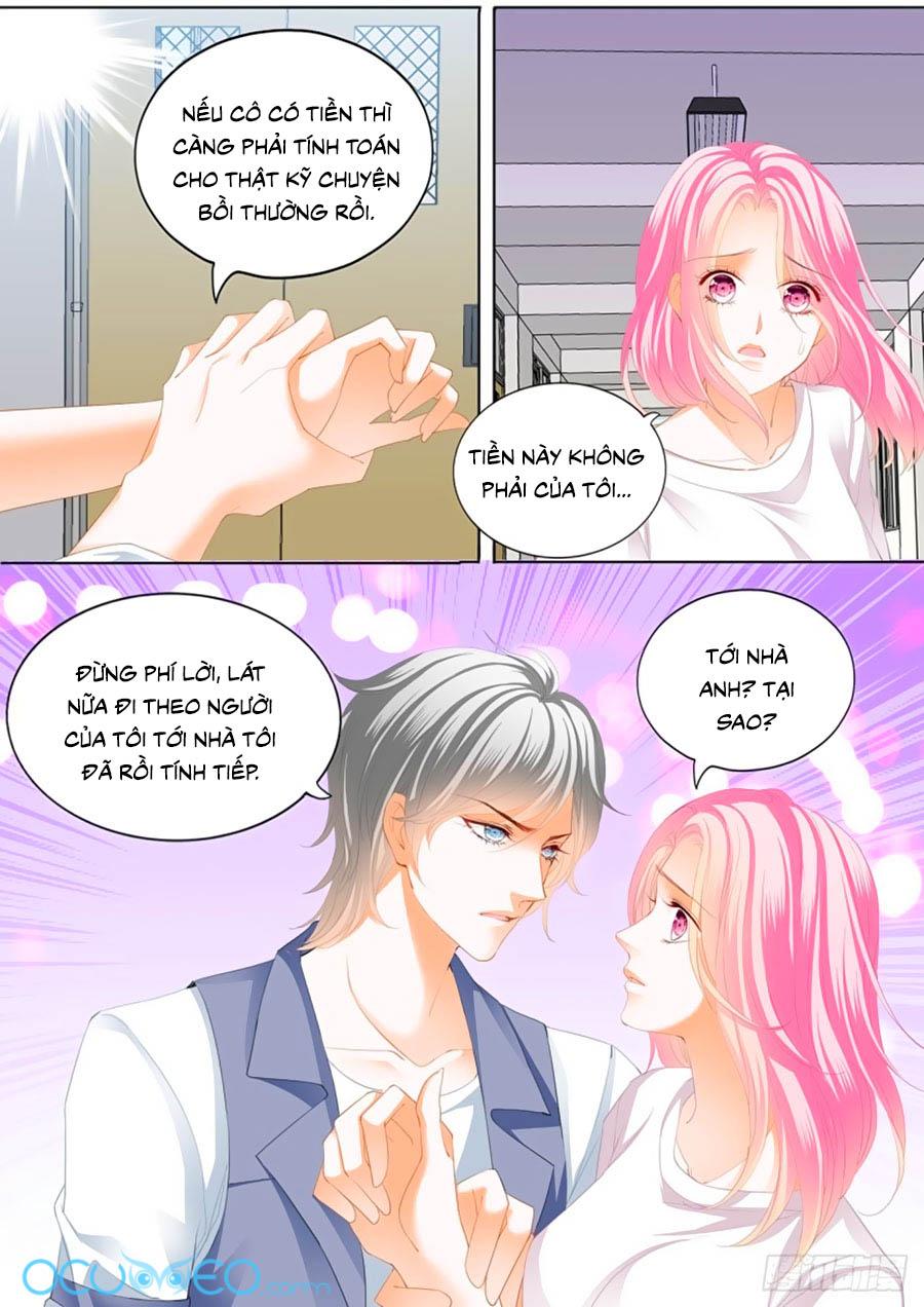 cuồng nhiệt boss, sủng thê xin kiềm chế chapter 72 5