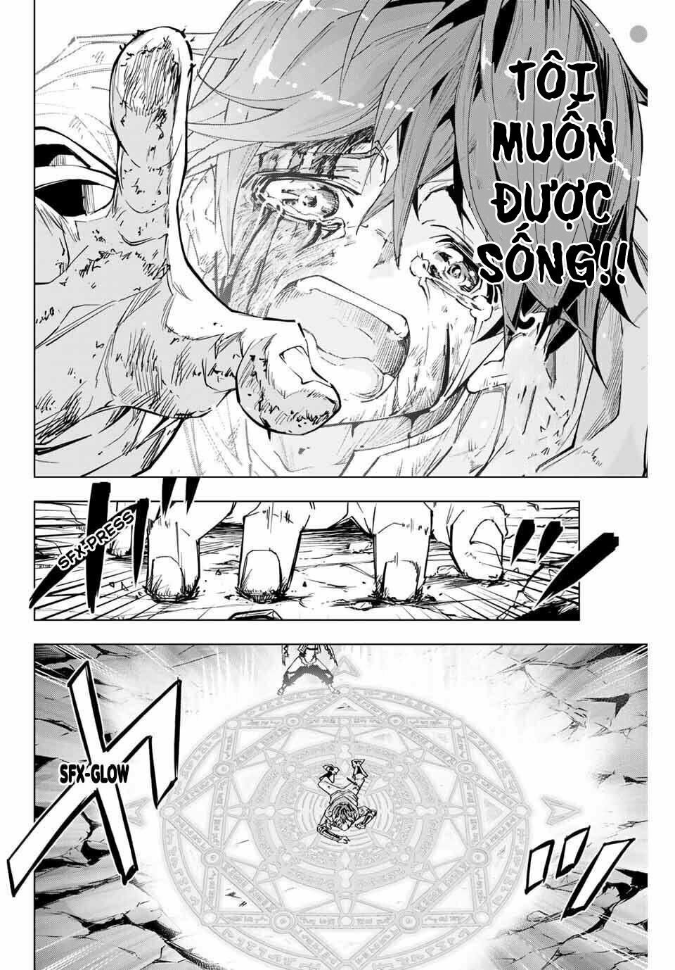 Bị Phản Bội Bởi Đồng Đội Và Sở Hữu [Gacha Không Giới Hạn] Lv.9999 chapter 1 27