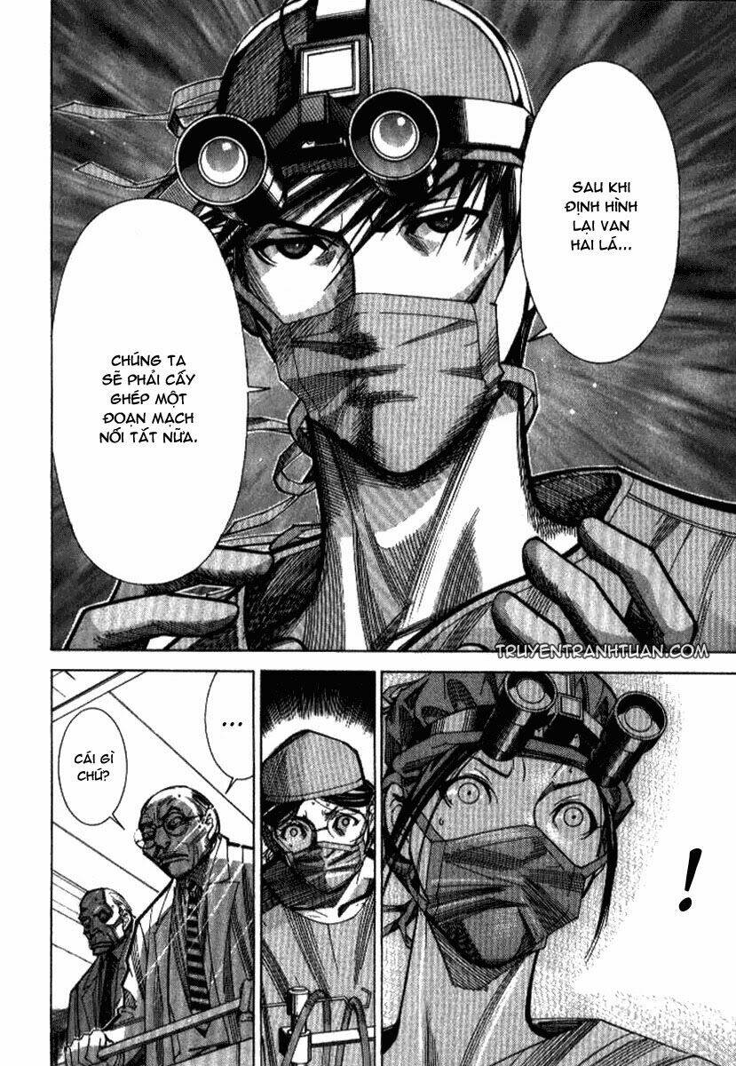 team medical dragon - y đội rồng chapter 32 26