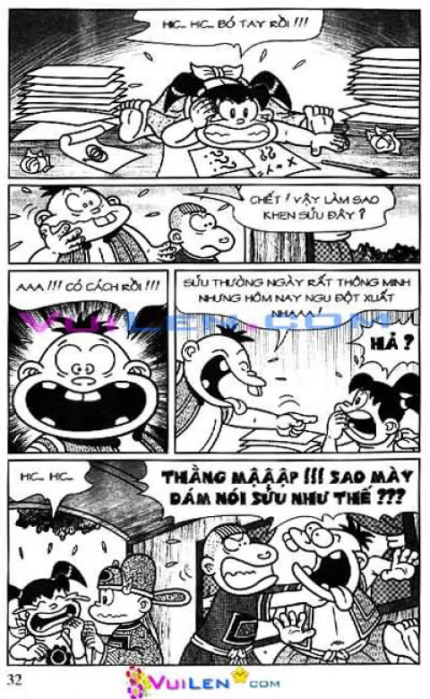 thần đồng đất việt chapter 148 29