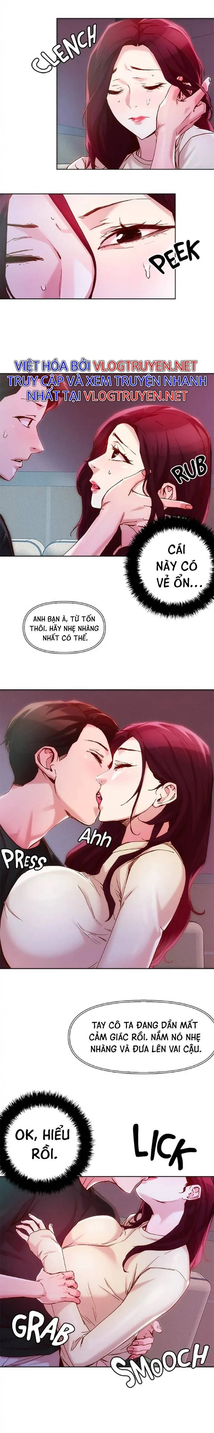 siêu chịch hệ thống của “hắc ám vương giả” chapter 21 5